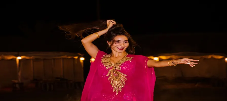 Afternoon Desert Safari Dubai-4